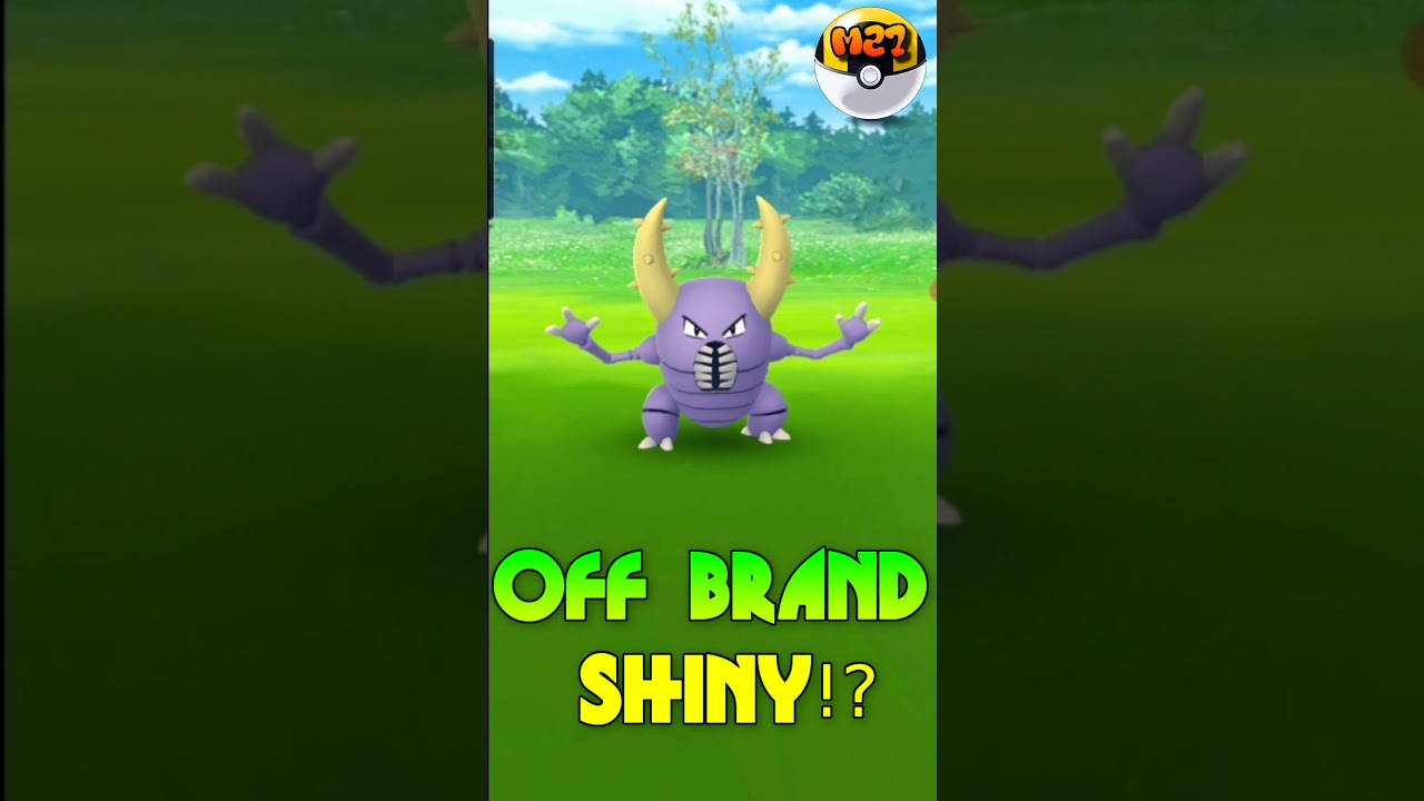 *WAIT FOR IT!* AMAZING OFF BRAND COMMUNITY DAY SHINY CAUGHT IN POKÉMON GO 