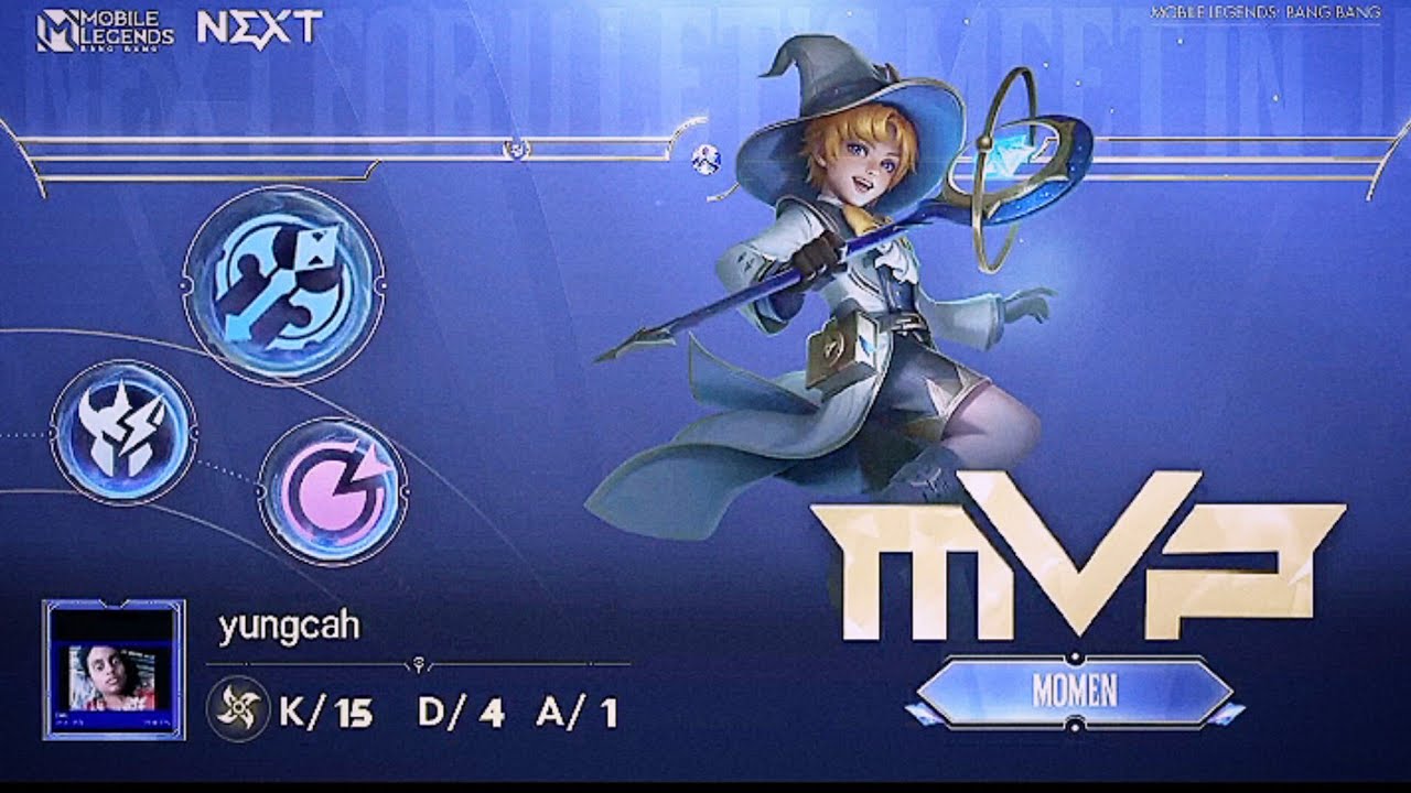 Tutorial harley mobile legends, Build Harley tersakit 2024