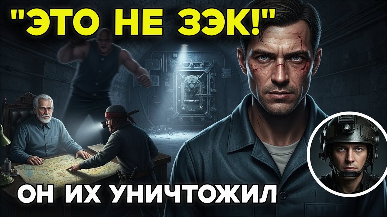 Смотрящий бросил ему тряпку. Через минуту авторитет сам «упал» на колени...