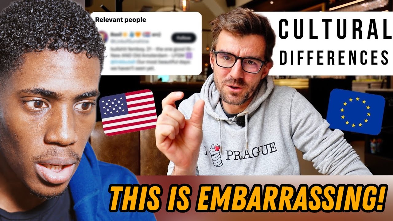 Американец ложно обвиняет европейскую страну в мошенничестве с туристами || FOREIGN REACTS