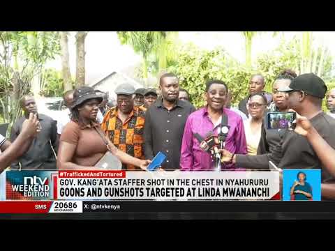 One person killed as goons targeted Linda Mwananchi events in Kisumu and Nyahururu
