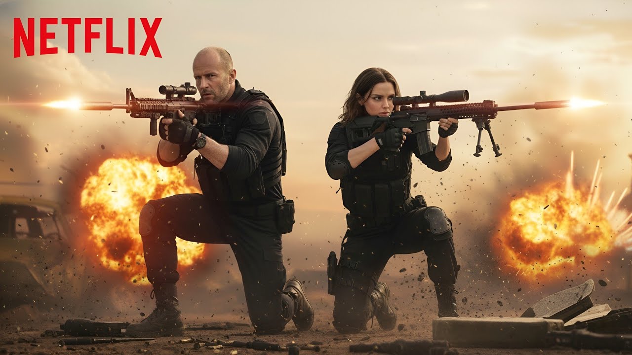 The Most Insane Action Movies of 2025 | Brutal, Explosive & Ranked!