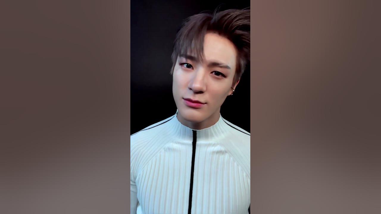 jeno : hai baby do you wanna be mine #jeno #nct