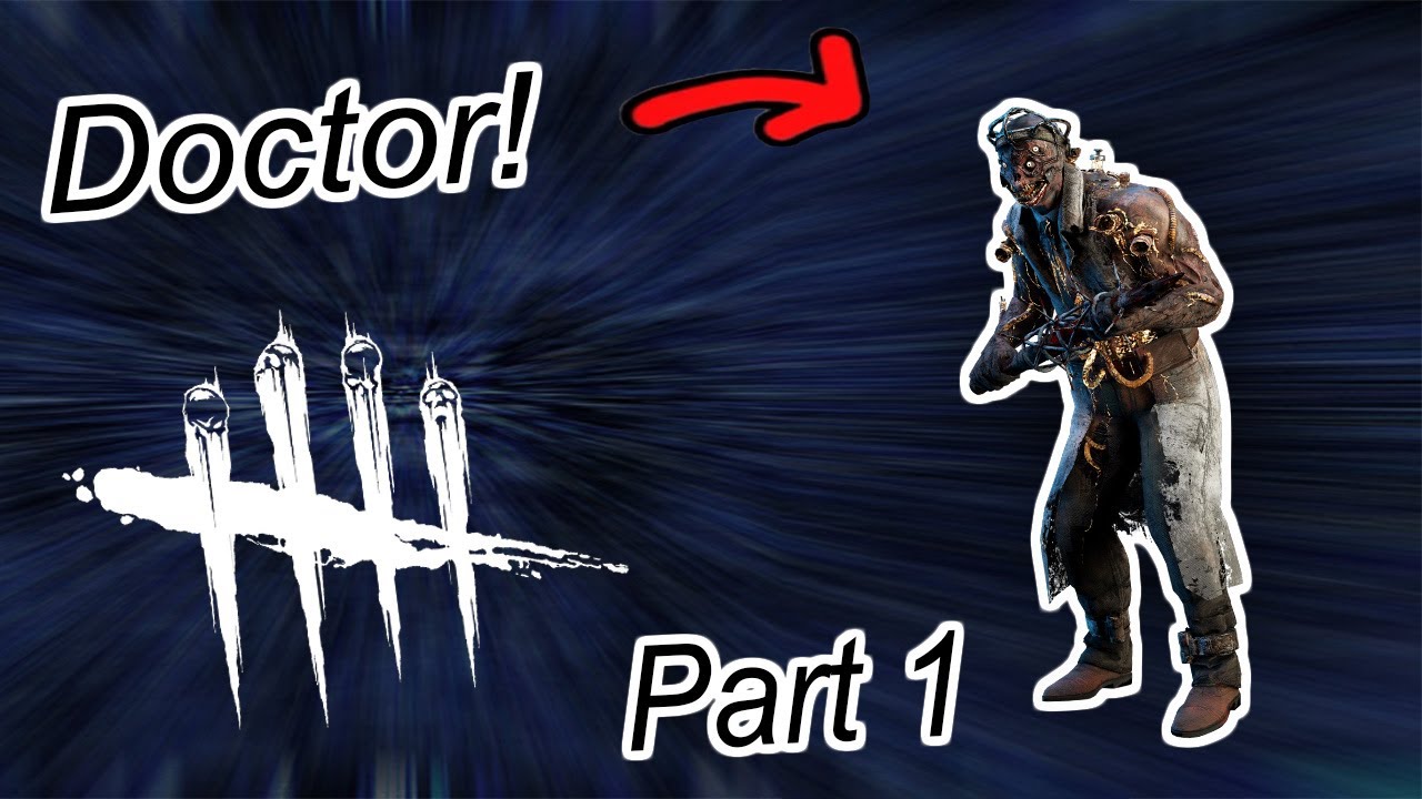 Playing DEAD BY DAYLIGHT For The First Time! (Lots of jumpscares ...