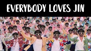 everybody loves jin | 방탄소년단 석진 BTS p2