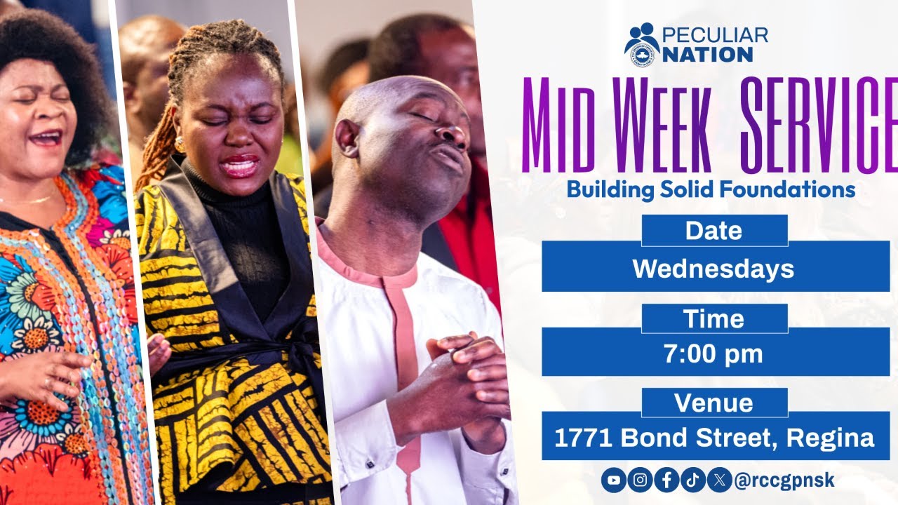 Midweek Service