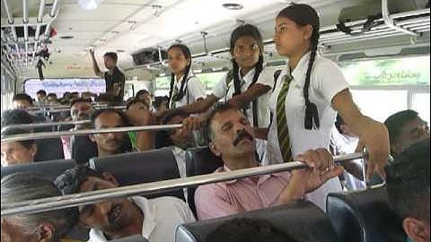 Sri Lanka,ශ්‍රී ලංකා,Ceylon,Bus Ride to Kandy