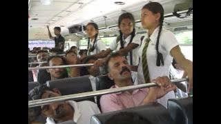 Sri Lanka,ශ්‍රී ලංකා,Ceylon,Bus Ride to Kandy
