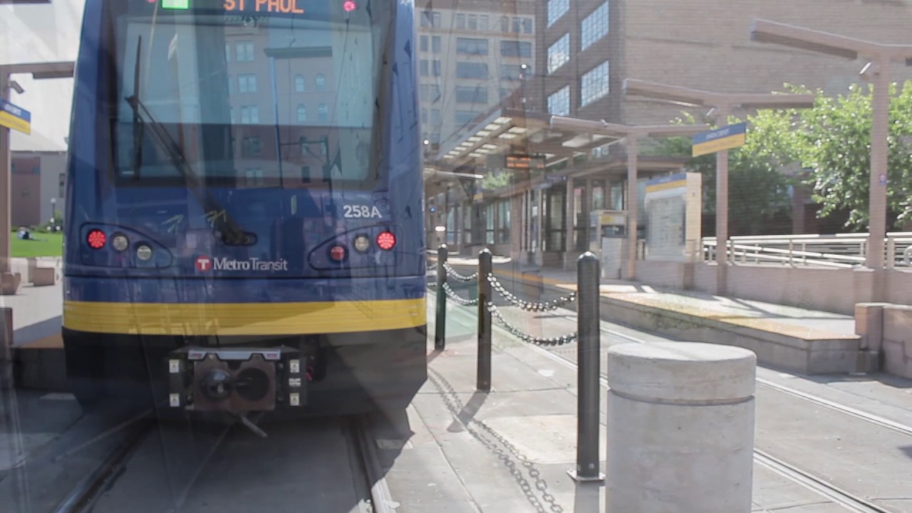 Lowertown Saint Paul