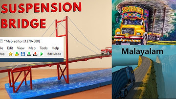 How to Make Roads/ Buildings | Map Editing | Malayalam | Part 4