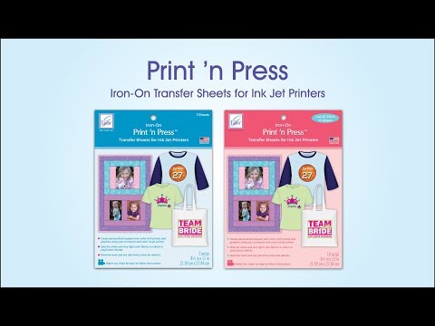 Print 'n Press