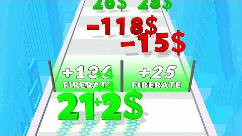 DIGIT SHOOTER ALL LEVELS GAMEPLAY  WALKTHROUGH PART 14