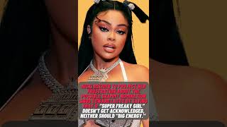 Famous Latto Leaks Phone Call With Nicki Minaj After Twitter Beef #nickiminaj #latto #shorts Wealth