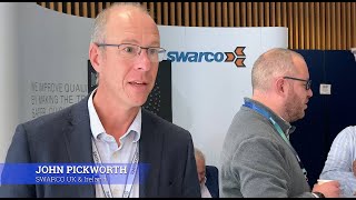 Swarco On Stand Interview