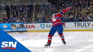 2020 NHL All-Star Skills Competition: Hardest Shot
