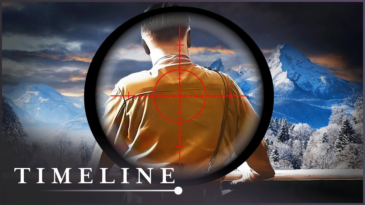 Operation Foxley: Inside Britain's Plot To Assassinate Hitler (2025)