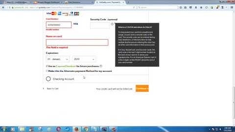 How to Map a godaddy Domain Name to Work with Blogger part 4