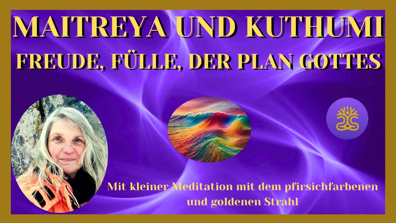 Wahre Freude, Fülle und den Plan Gottes annehmen