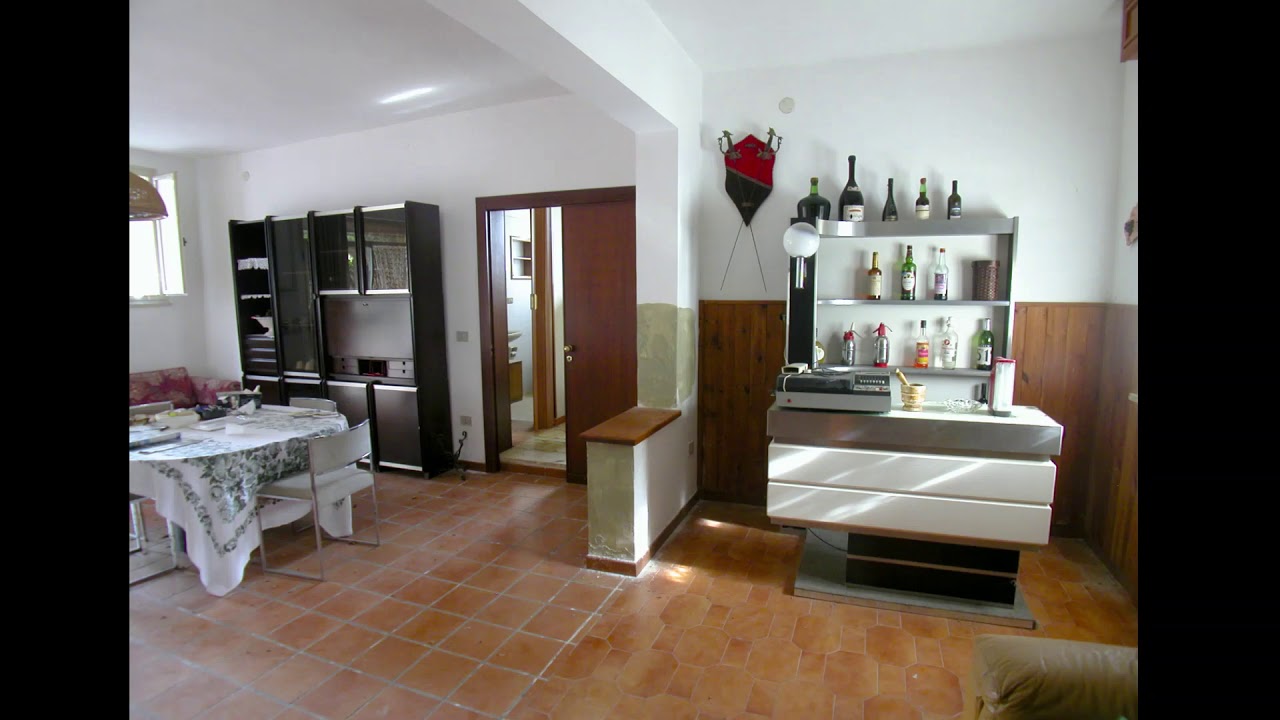 Casa panoramica su due livelli