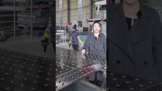3D Flexible Welding Platform | Fast Setup &amp; Precision Welding