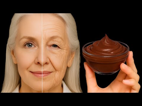 Cocoa Erases All Wrinkles in 10 Minutes Even at 70! #wrinkleremoval 