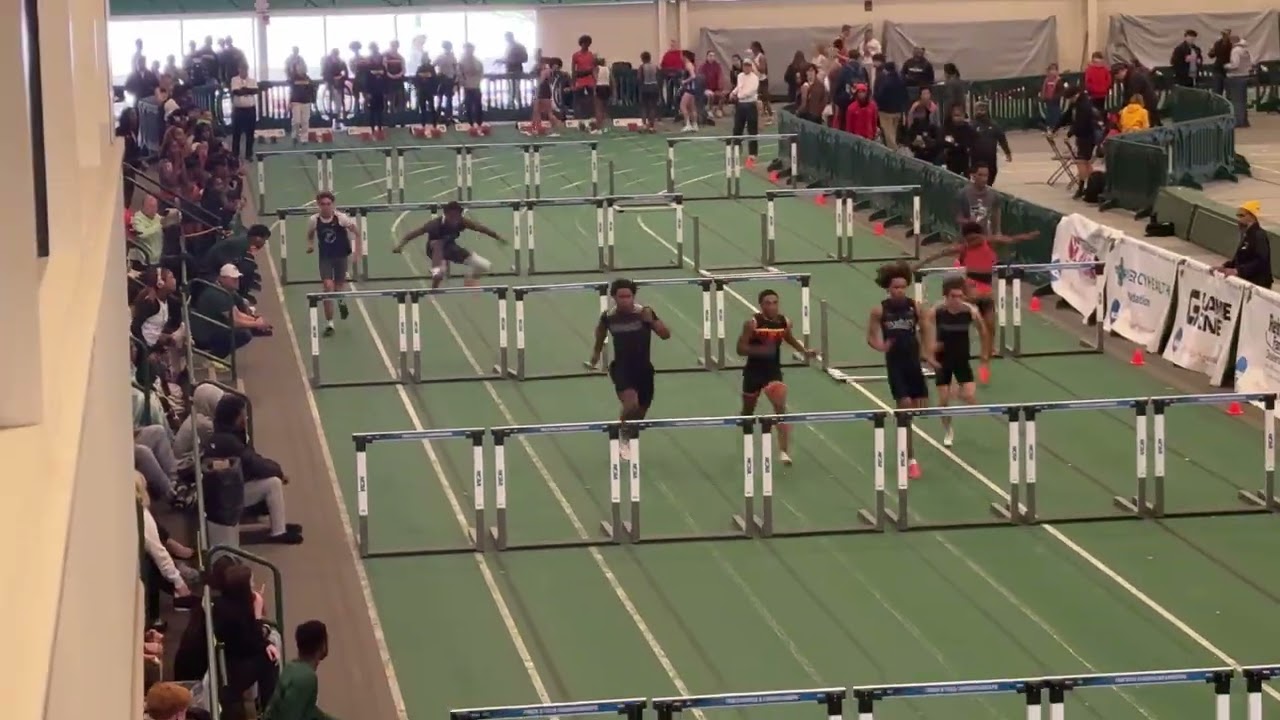 Tiffin University Indoor Meet 12/6/2025 60mh