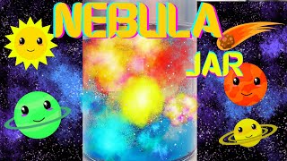 DIY Nebula In A Jar | Galaxy | Space Science Experiment For Kids 🪐🛸 by CreatiLily 🎨🌺 22 views 2 weeks ago 4 minutes, 29 seconds
