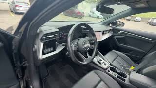 2024 Audi A3 Premium Fall River, New Bedford, Dartmouth, Fairhaven, Plymouth