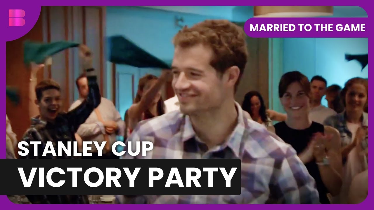 From Stanley Cups to Surprise Parties Married To The Game S03 EP01