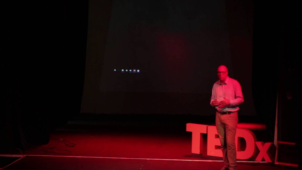 The Problem of Sex, Education, and Young People | Dr. Simon Forrest | TEDxDurhamUniversity