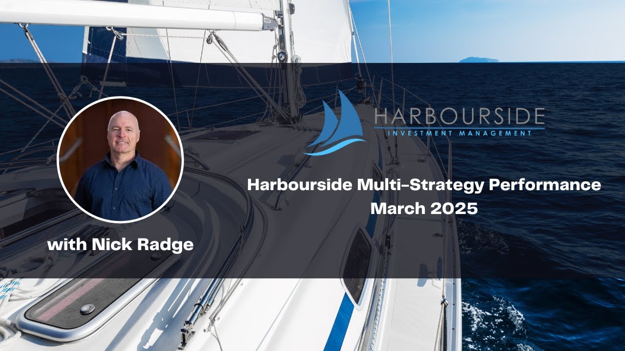 Harbourside Investment Management Multi-Strategy Performance - March 2025