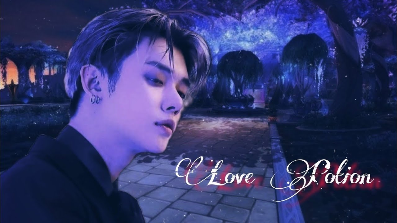 || Yeonjun fanfiction || Love Potion ❣️🧪 [ONE SHOT]