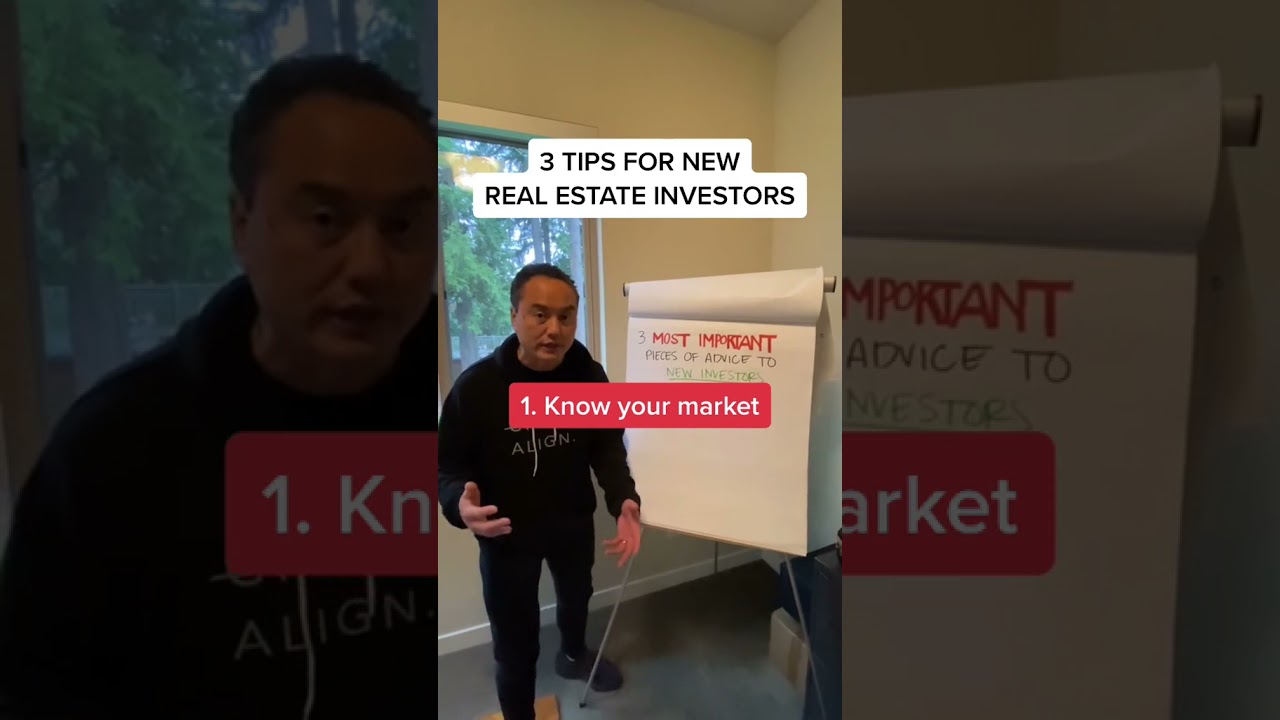 3 совета для начинающих инвесторов в недвижимость 