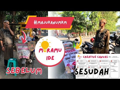 Donat Kentang Renon Menu