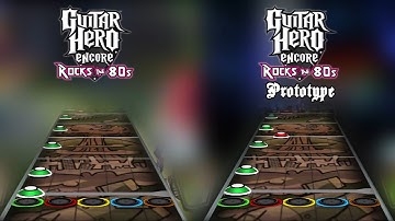 Guitar Hero 80