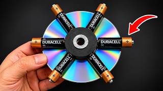 Millions Don’t Know! Combine Old Batteries and Magnets! No INTERNET Needed