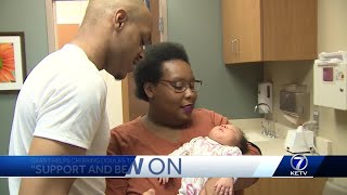 Grant Helps Chi Bring Doulas To Lower Maternal Mortality Rate