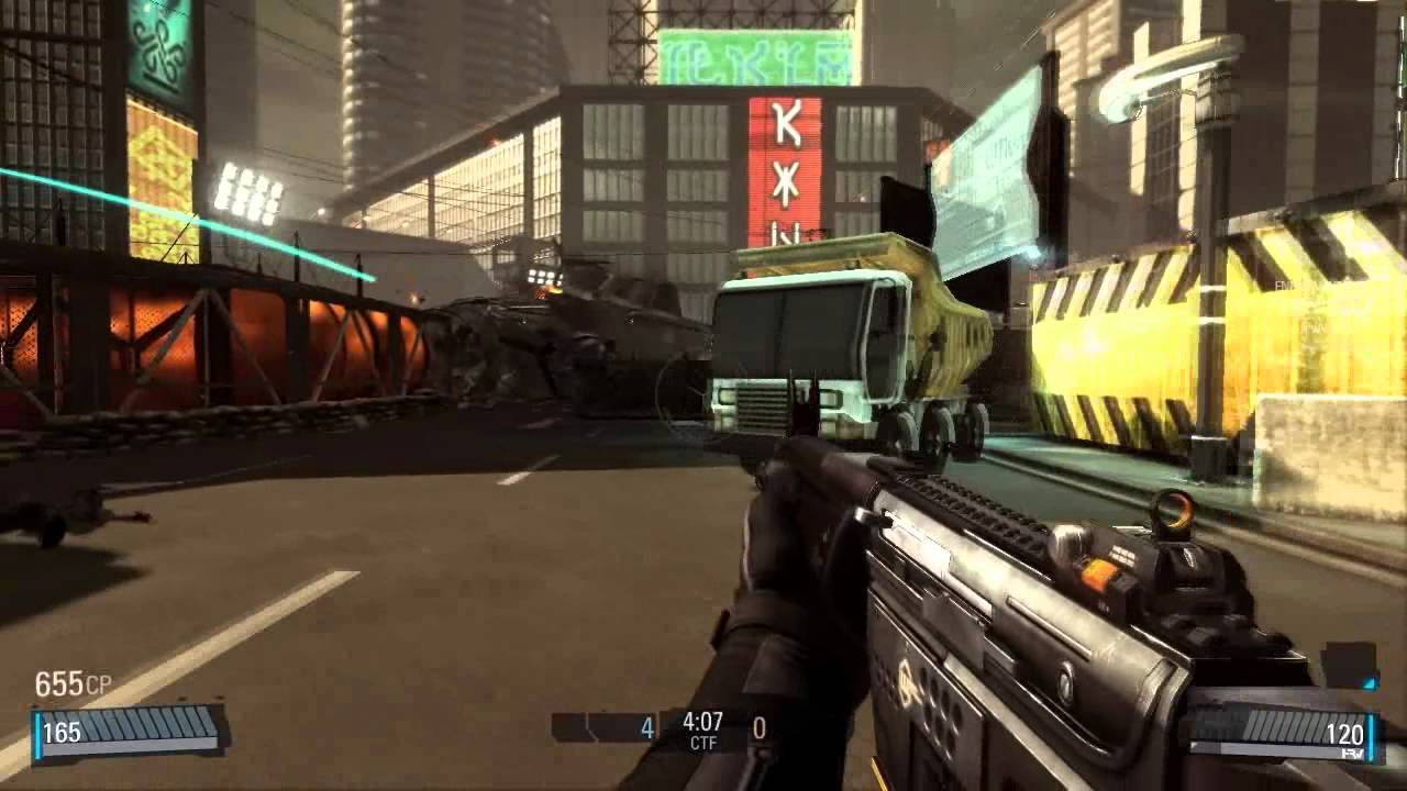 [PC] Blacklight: Retribution Closed Beta - Retrieval Gameplay [HD] Alpha Indie