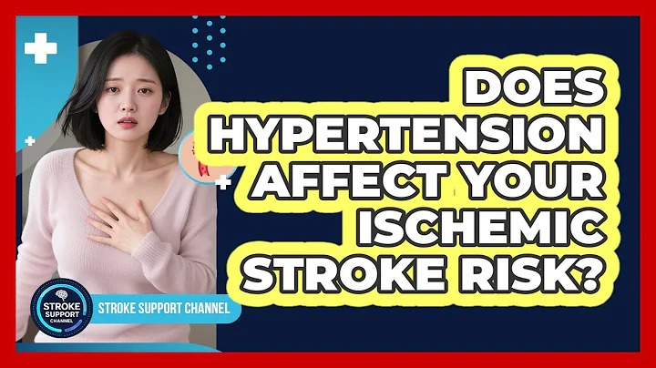 Does Hypertension Affect Your Ischemic Stroke Risk?