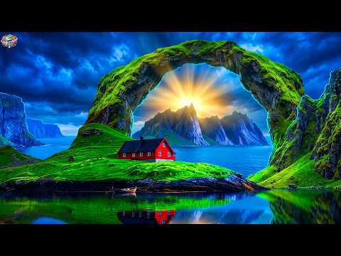 (No Ads) Beautiful Relaxing Music 2026 • Gentle Melodies to Calm Your Mind & Find Inner Peace