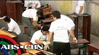 'Brigada Eskwela' magsisimula na