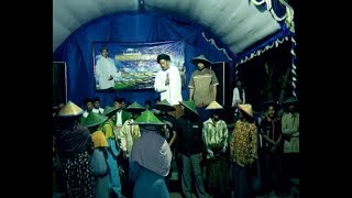Caping Gunung, Ceramah Budaya Jawa, KH.Amin Maulana Budi Harjono