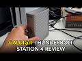 CalDigit Thunderbolt Station 4 – Review