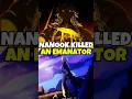 The Day Nanook Personally Killed an Emanator: The Story of Aelenev #honkaistarrail #hsr