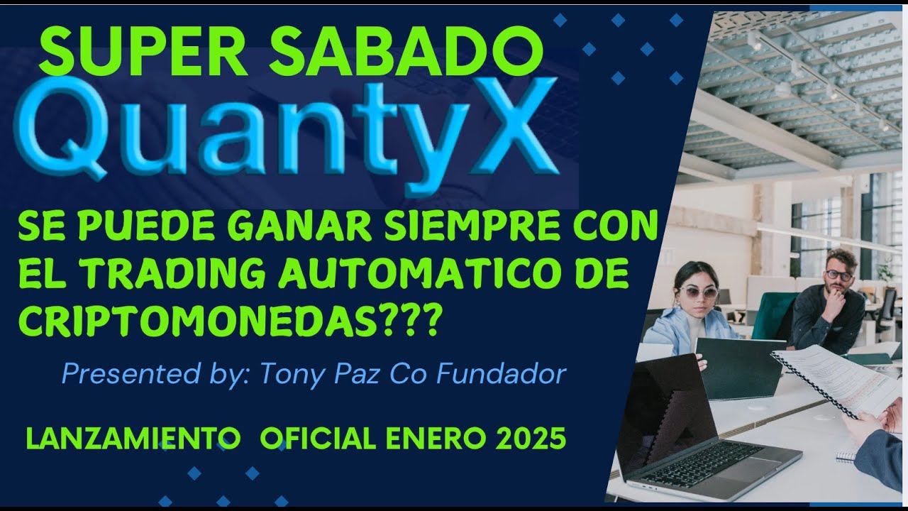 QuantyX 