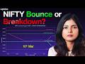 NIFTY At Critical Support 23,800 : Will Market Recover? | Upstox