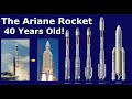 How Europe Designed and Evolved The Ariane Rocket Over Last 4 Decades