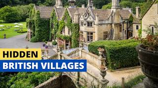 10 British Villages Tucked Away From The Modern World