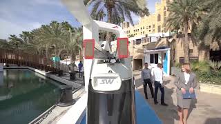 SKYWAY SKY PODS dubai