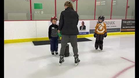 Lakeville Arenas: Snowplow Sam on Ice